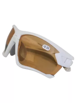 Tour bifokale Sportbrille selbsttönende Gläser