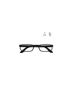 Lesebrille Classic schwarz