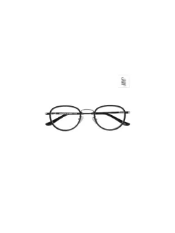 Lesebrille Windsor schwarz