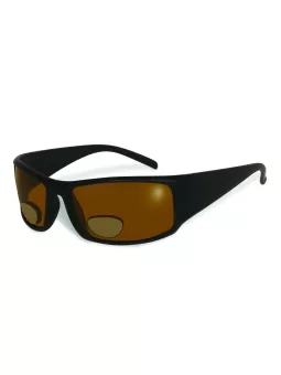 Sonnenbrille mit Lesebrille Polarized 1 braun