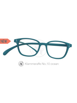 Lesebrille Klammeraffe No 10