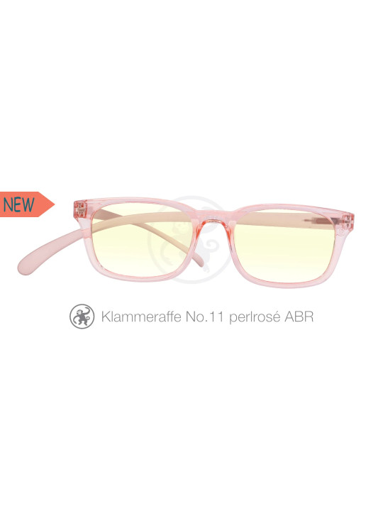 Klammeraffen No 11 ABR pearl rosé